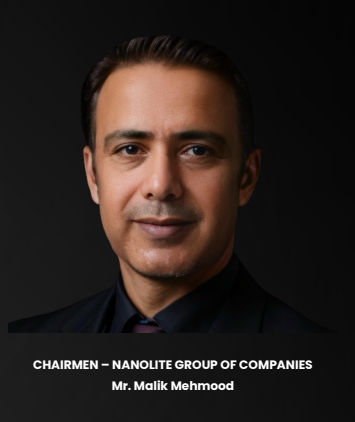 Message from Our Chairman, Malik Mehmood